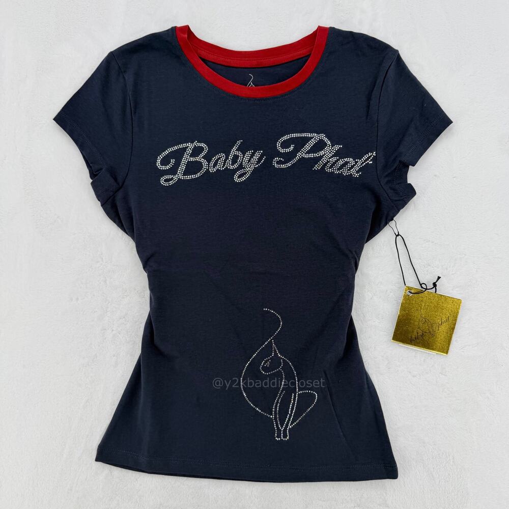 Baby Phat T-Shirt (Size S) - Picture 1 of 5
